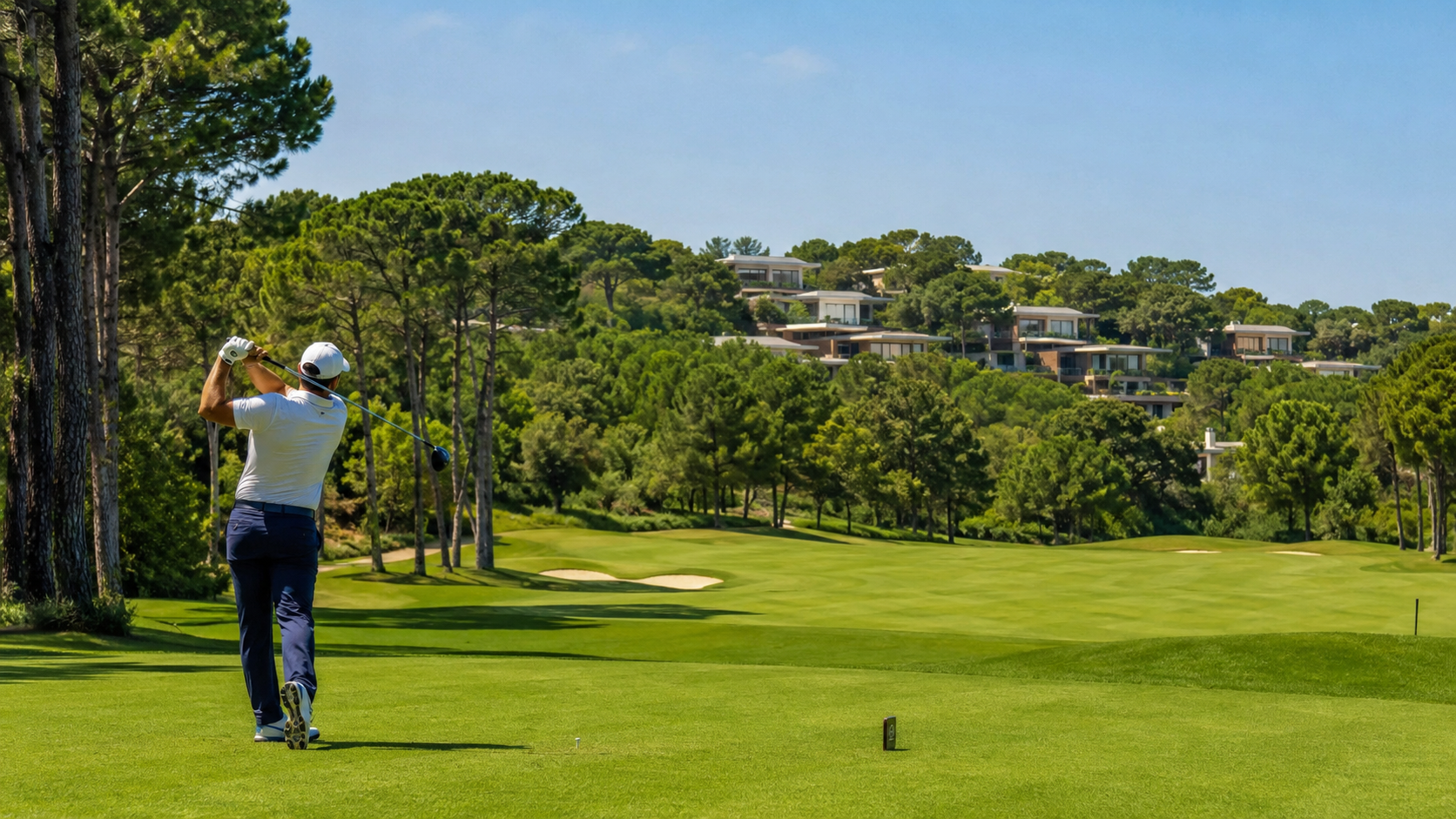 Golf Turizmi Belek Emlak Piyasasını Nasıl Şekillendiriyor?